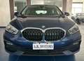 BMW 116 116d Advantage auto Blau - thumbnail 2