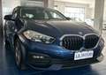 BMW 116 116d Advantage auto Blau - thumbnail 1