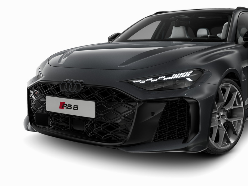 Audi RS5 — photo 10