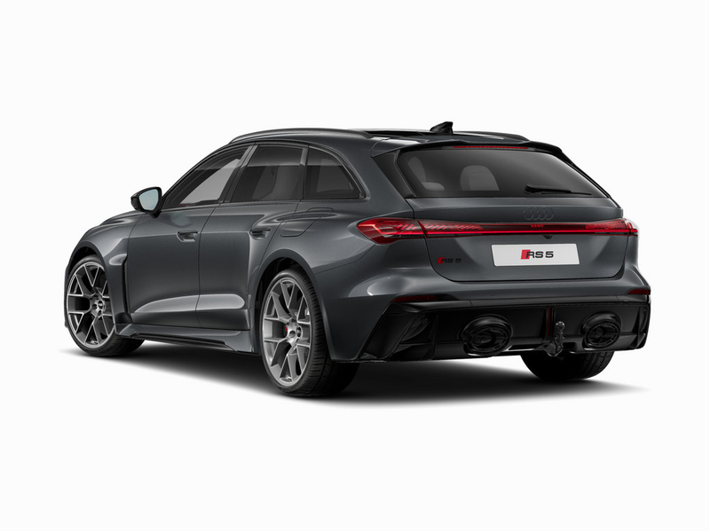 Audi RS5 — photo 3