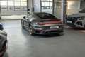 Porsche 992 .1 Turbo PDLS+ PANO BURMESTER LIFT SPORT-AGA Gris - thumbnail 12