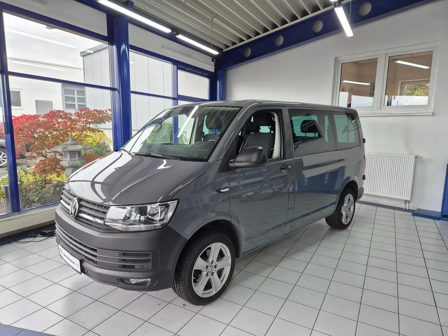 Volkswagen T6 Kombi Transporter T6 Kasten-Kombi - Gris - 1