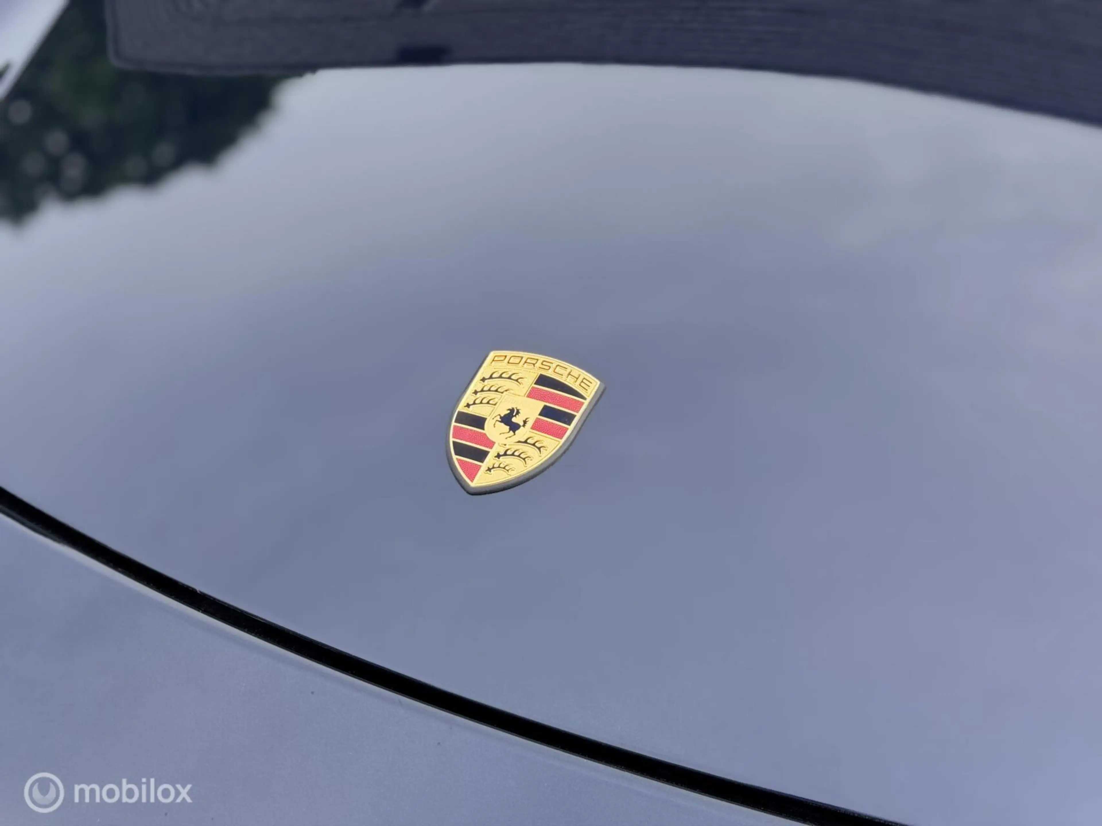 Porsche Boxster S 3.2 Tiptronic TOPSTAAT!!! — photo 6