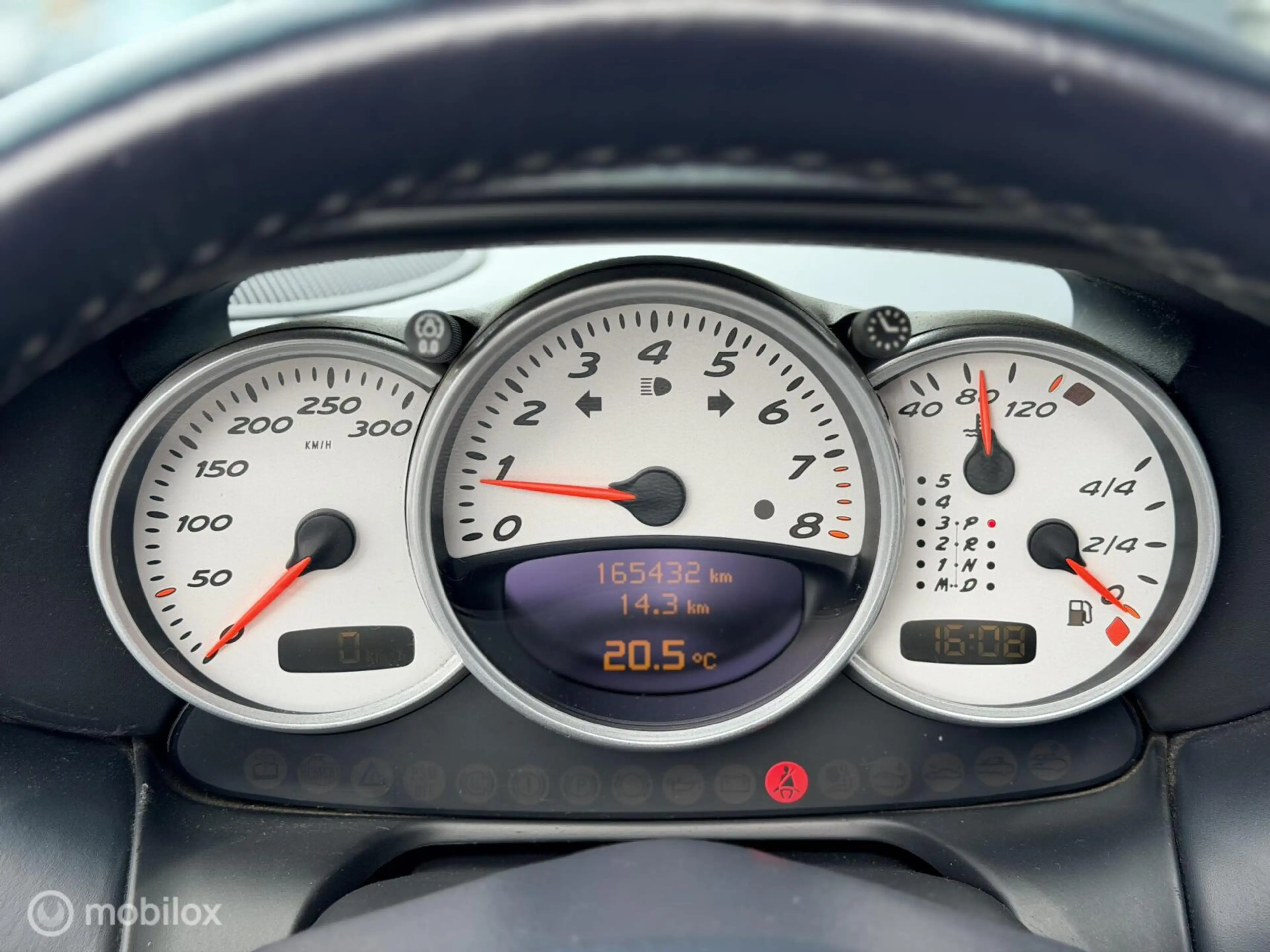 Porsche Boxster S 3.2 Tiptronic TOPSTAAT!!! — photo 19