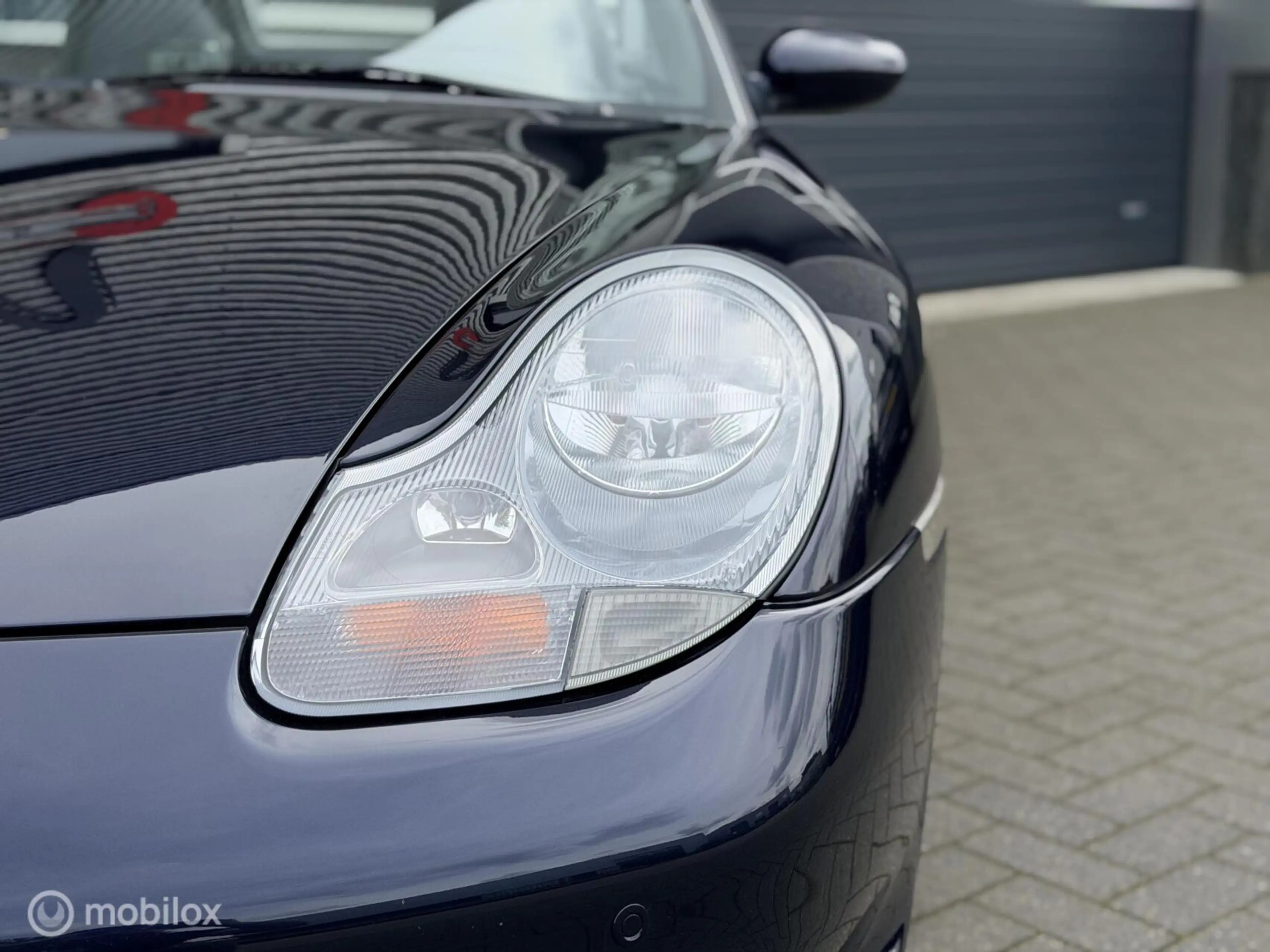 Porsche Boxster S 3.2 Tiptronic TOPSTAAT!!! — photo 4