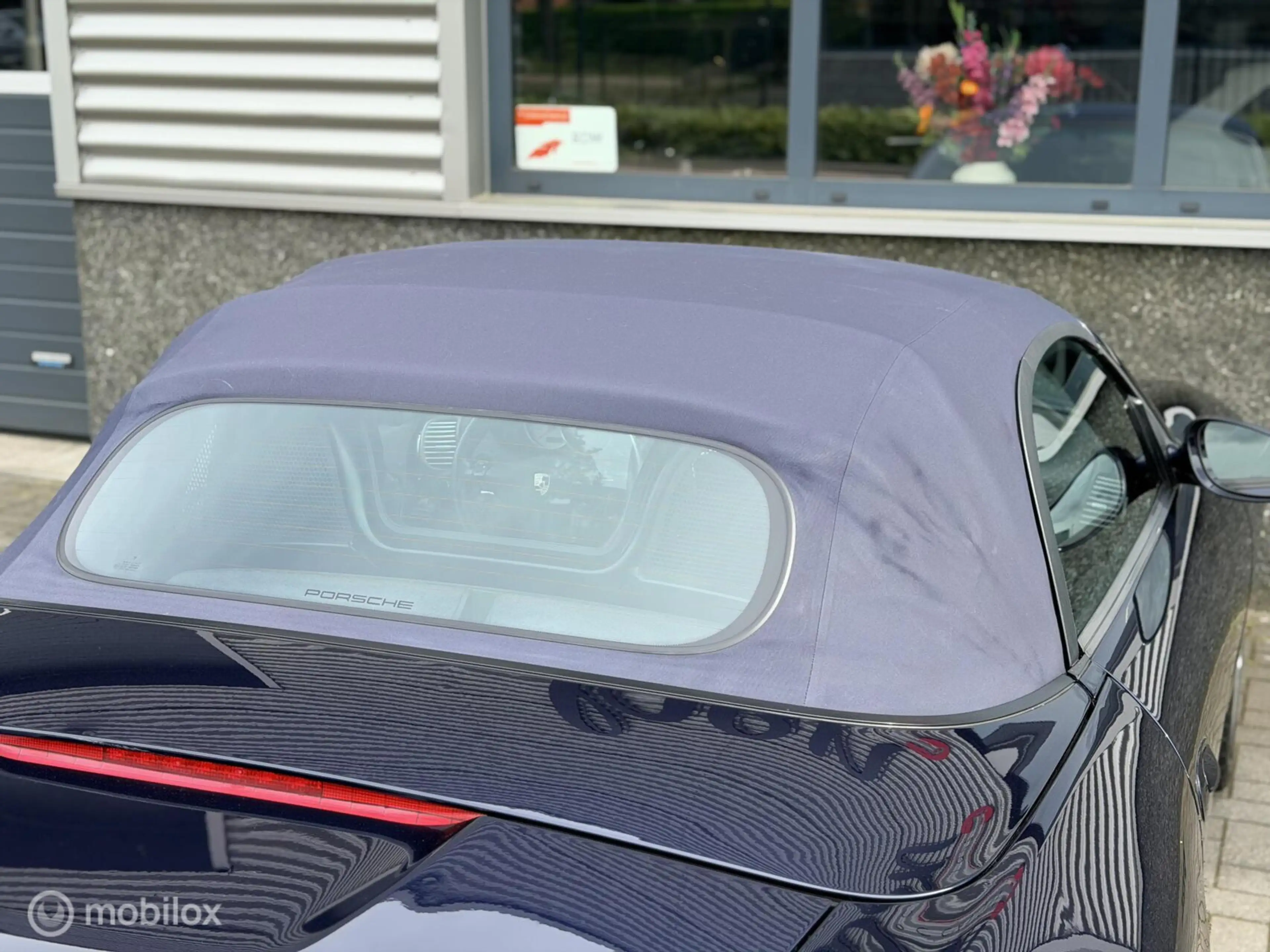 Porsche Boxster S 3.2 Tiptronic TOPSTAAT!!! — photo 13