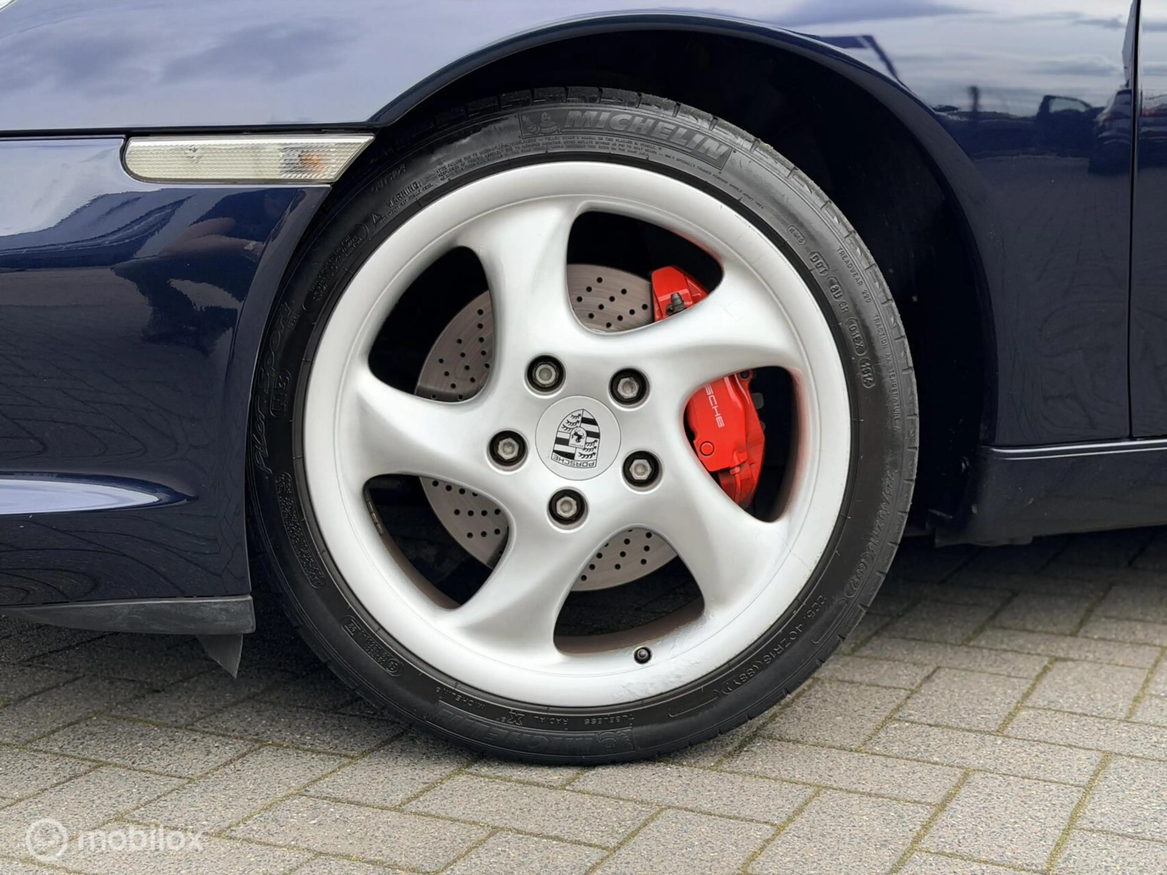 Porsche Boxster S 3.2 Tiptronic TOPSTAAT!!! — photo 2