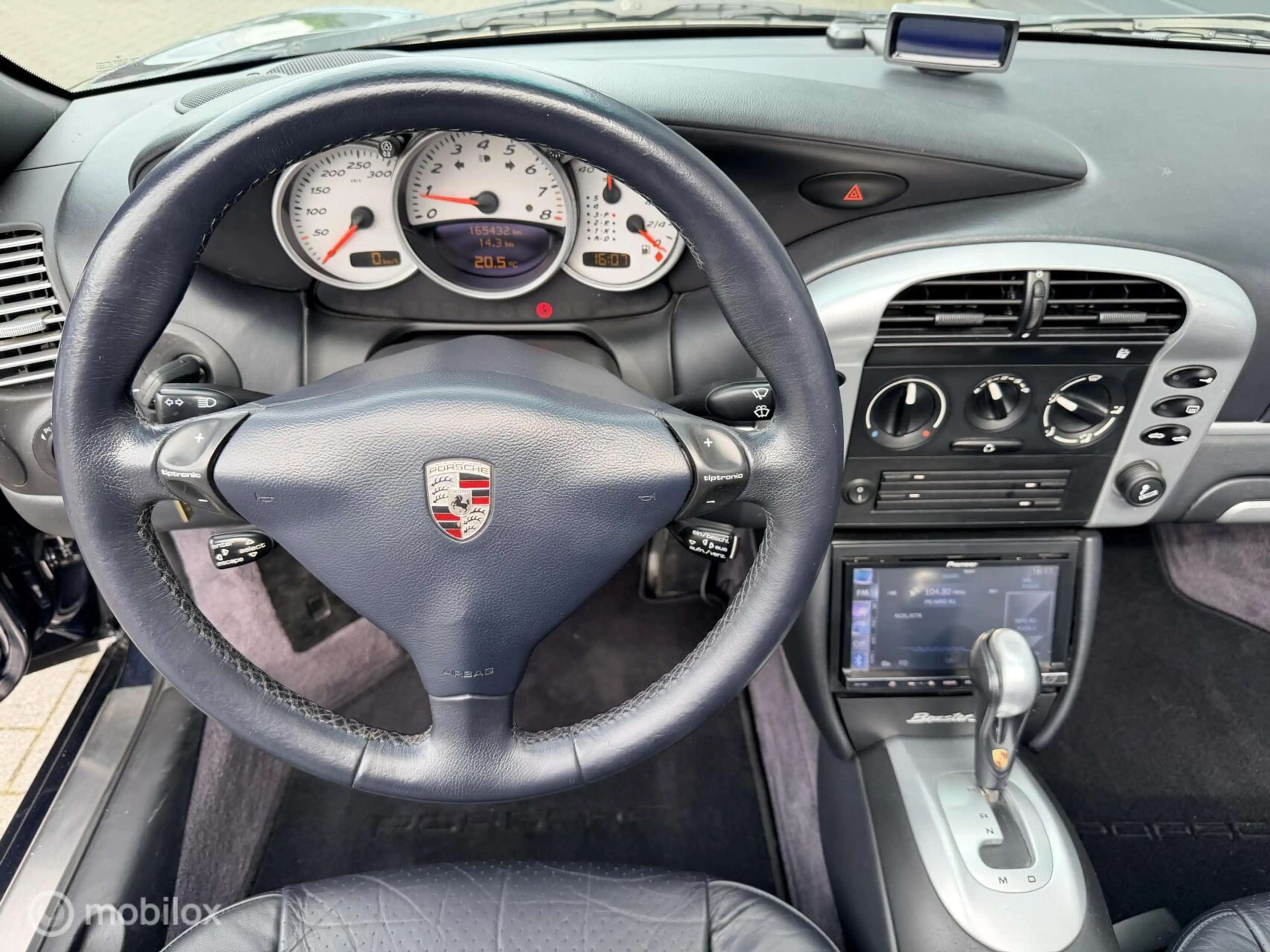 Porsche Boxster S 3.2 Tiptronic TOPSTAAT!!! — photo 18