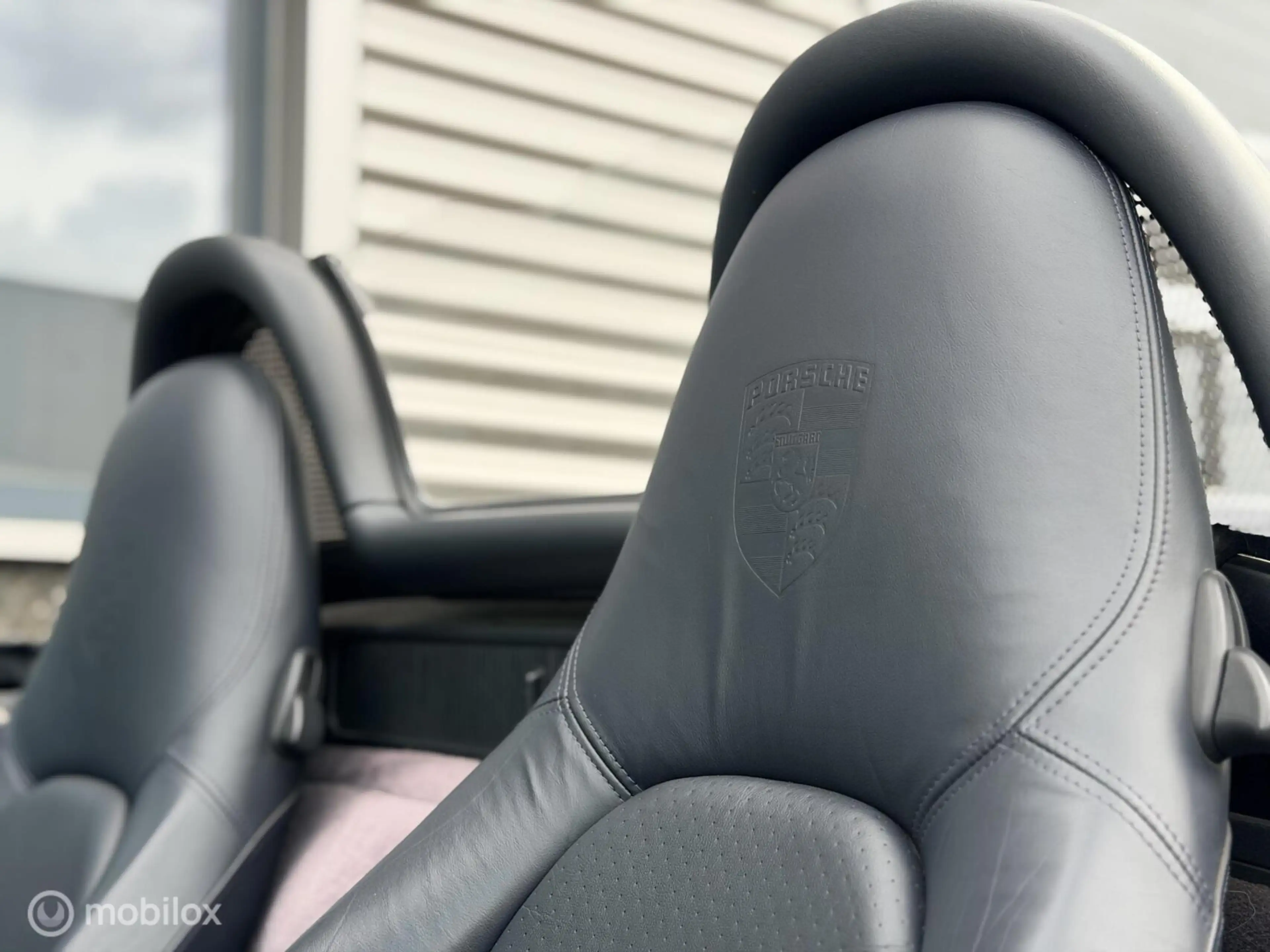 Porsche Boxster S 3.2 Tiptronic TOPSTAAT!!! — photo 17