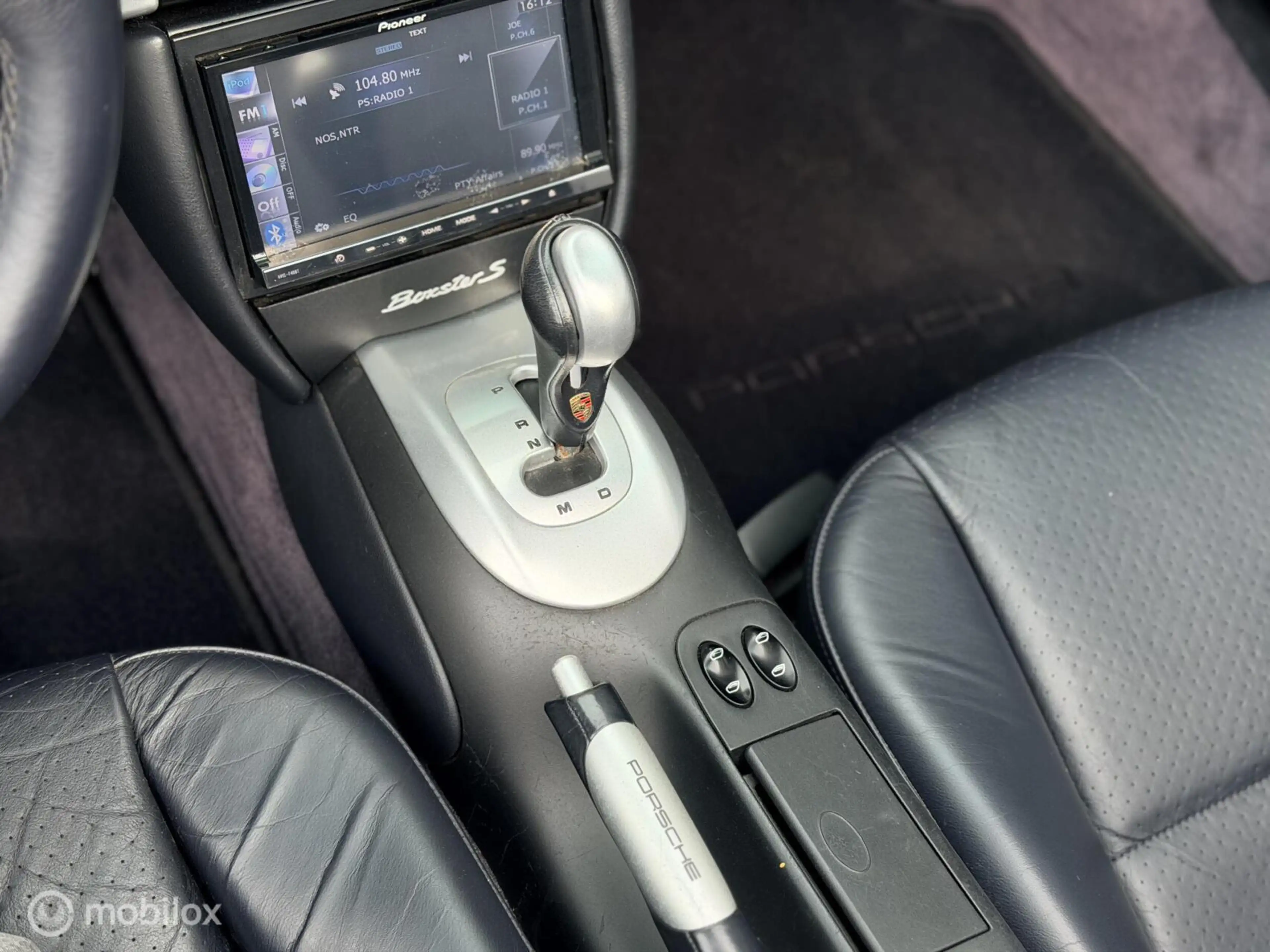 Porsche Boxster S 3.2 Tiptronic TOPSTAAT!!! — photo 21