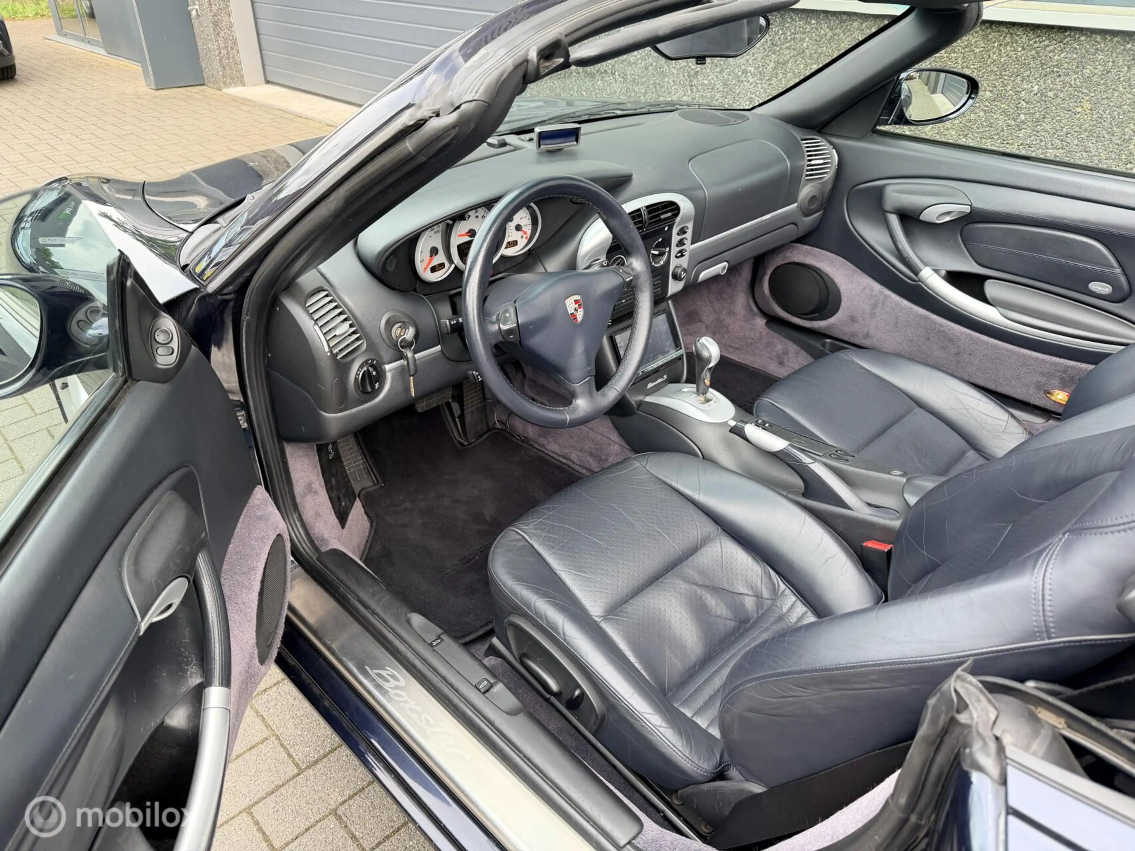 Porsche Boxster S 3.2 Tiptronic TOPSTAAT!!! — photo 15