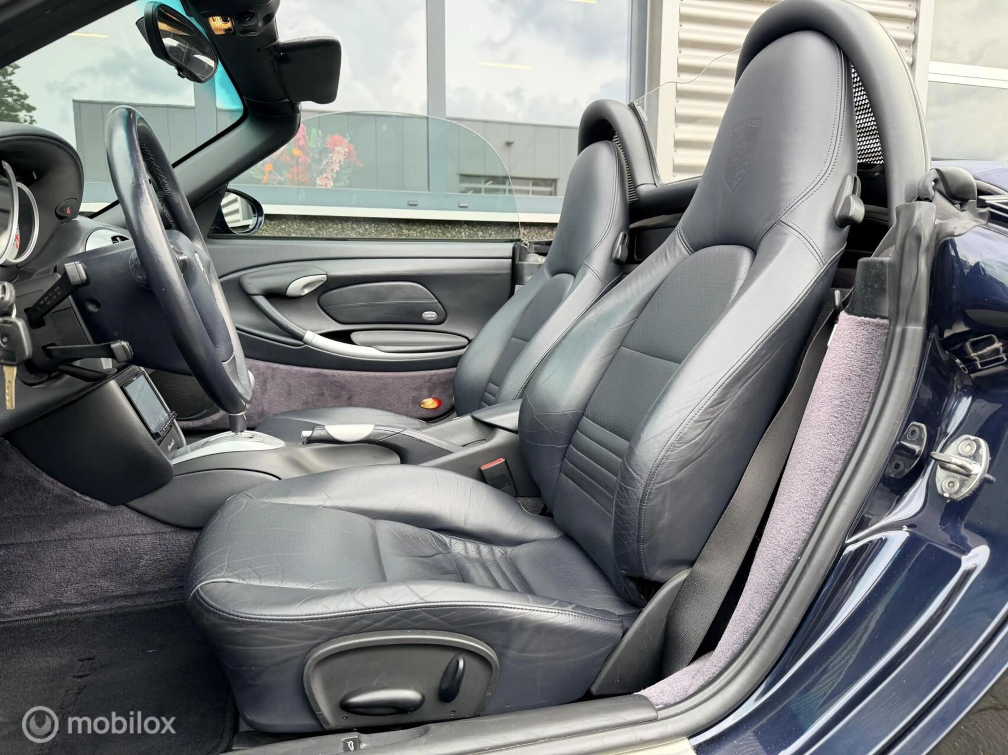 Porsche Boxster S 3.2 Tiptronic TOPSTAAT!!! — photo 16