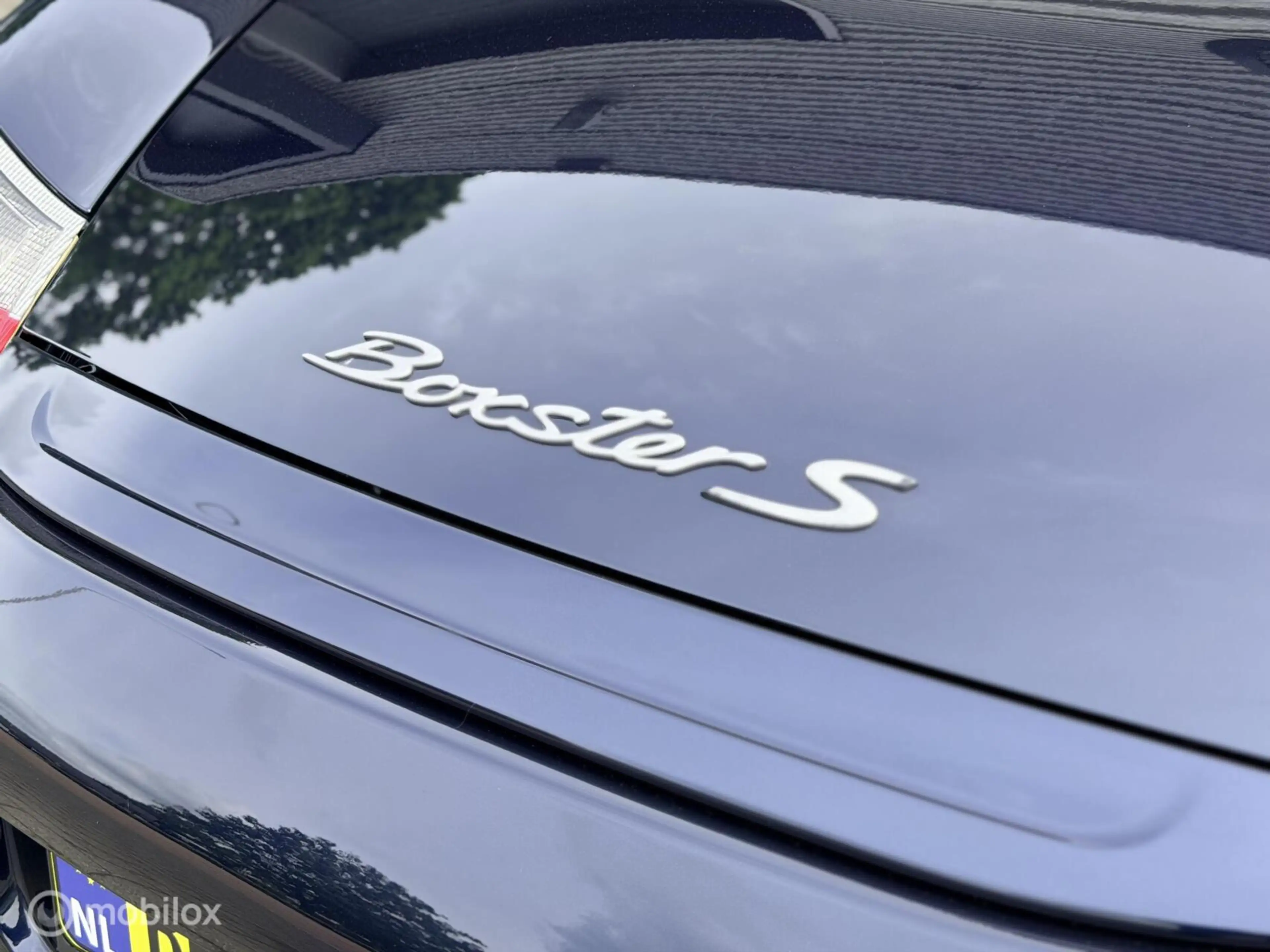 Porsche Boxster S 3.2 Tiptronic TOPSTAAT!!! — photo 12