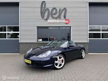 S 3.2 Tiptronic TOPSTAAT!!!