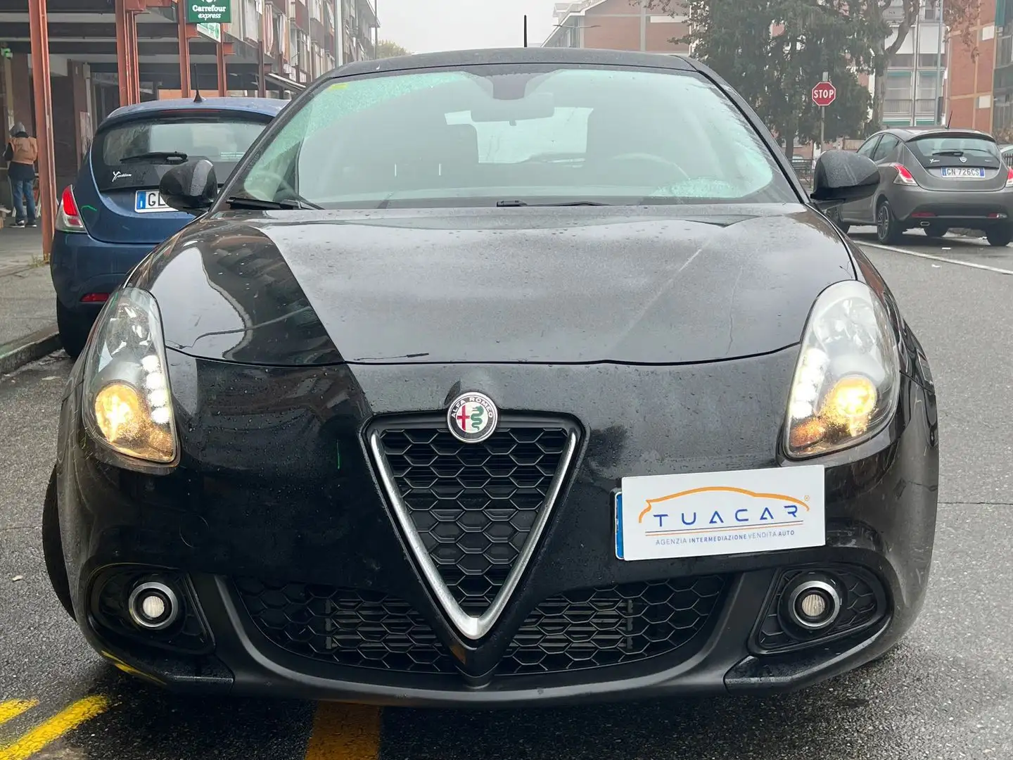 Alfa Romeo Giulietta Super 1.4 Turbo 16V Nero - 2