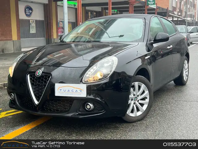Alfa Romeo Giulietta Super 1.4 Turbo 16V