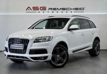 3.0 TDI q. S Line *2.H *21 *Tempo*Pano*Leder
