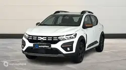 Dacia Sandero 1.0 ECO-G 100ch Stepway Extreme