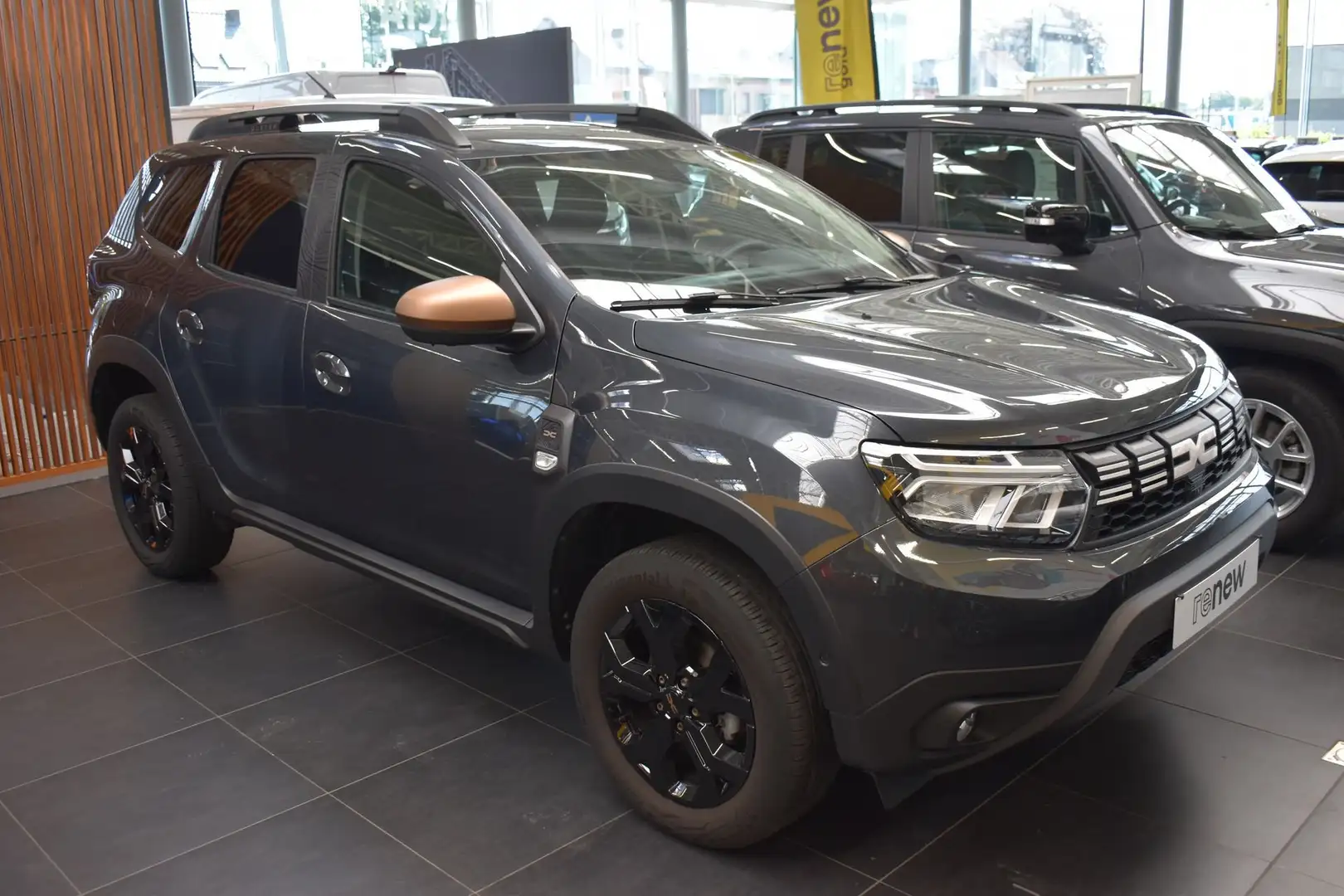 Dacia Duster Extreme TCe 130 / Valckenier Gent - 2