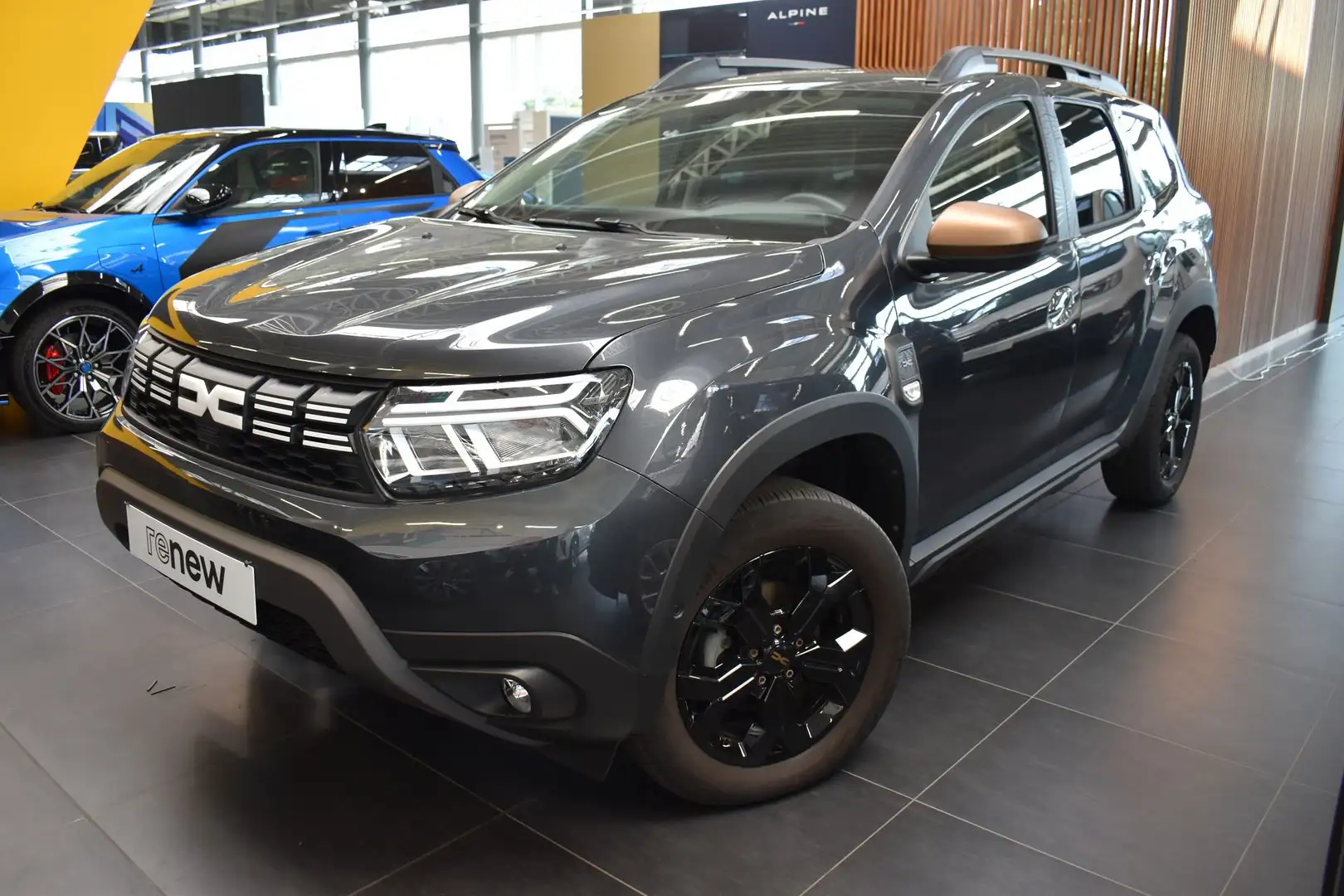 Dacia Duster Extreme TCe 130 / Valckenier Gent - 1