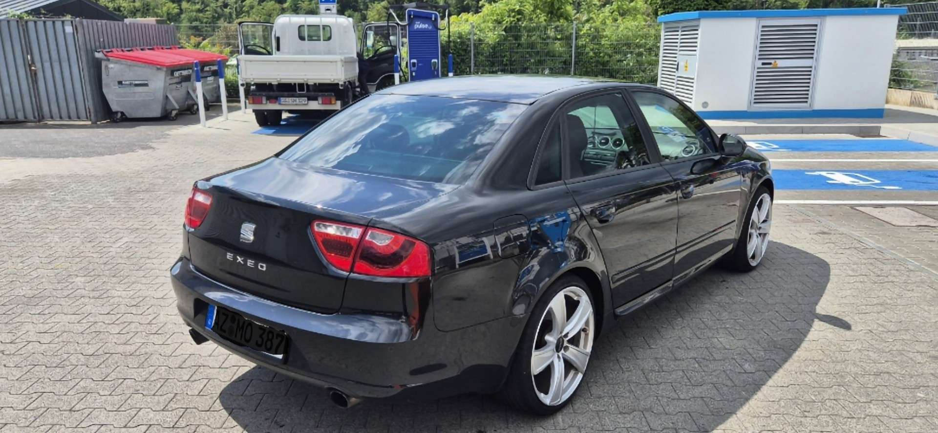 Second hand Seat Exeo 2.0