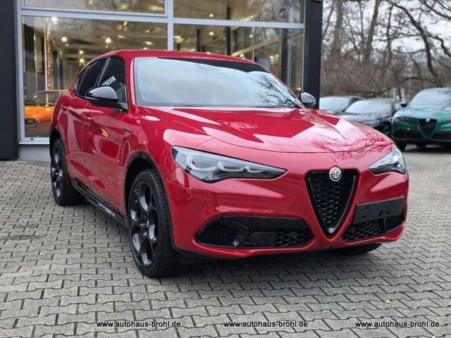 Alfa Romeo Stelvio Competizione Q4 280PS