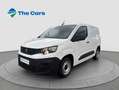 Peugeot Partner Pro Standard 1.5 Blue-HDI 100CV Blanco - thumbnail 1