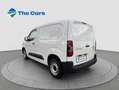 Peugeot Partner Pro Standard 1.5 Blue-HDI 100CV Blanco - thumbnail 3