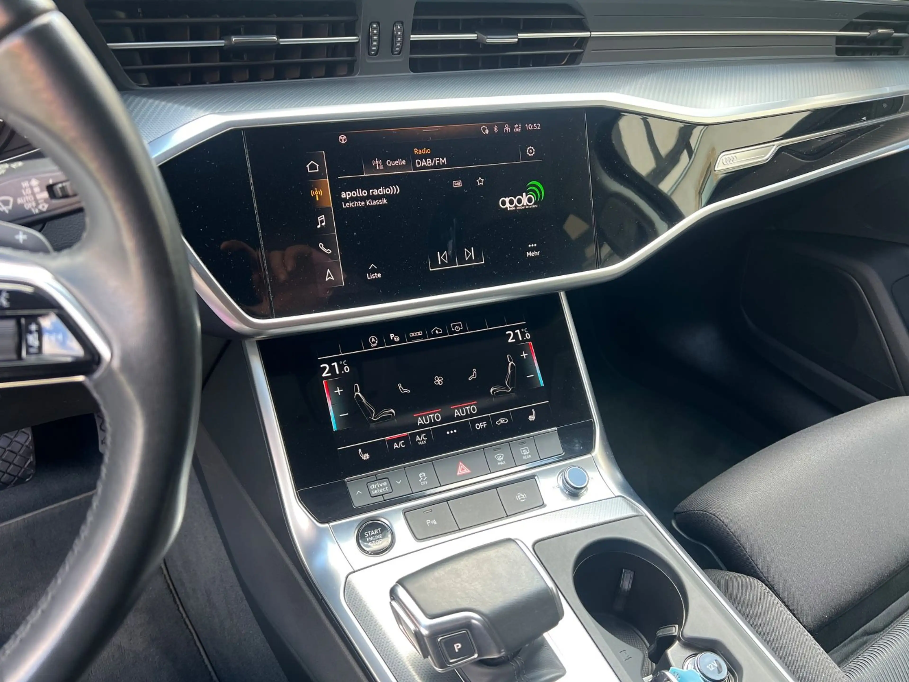 Audi A6 Avant 40 TDI sport * HDMatrix-LED * AHK — photo 12