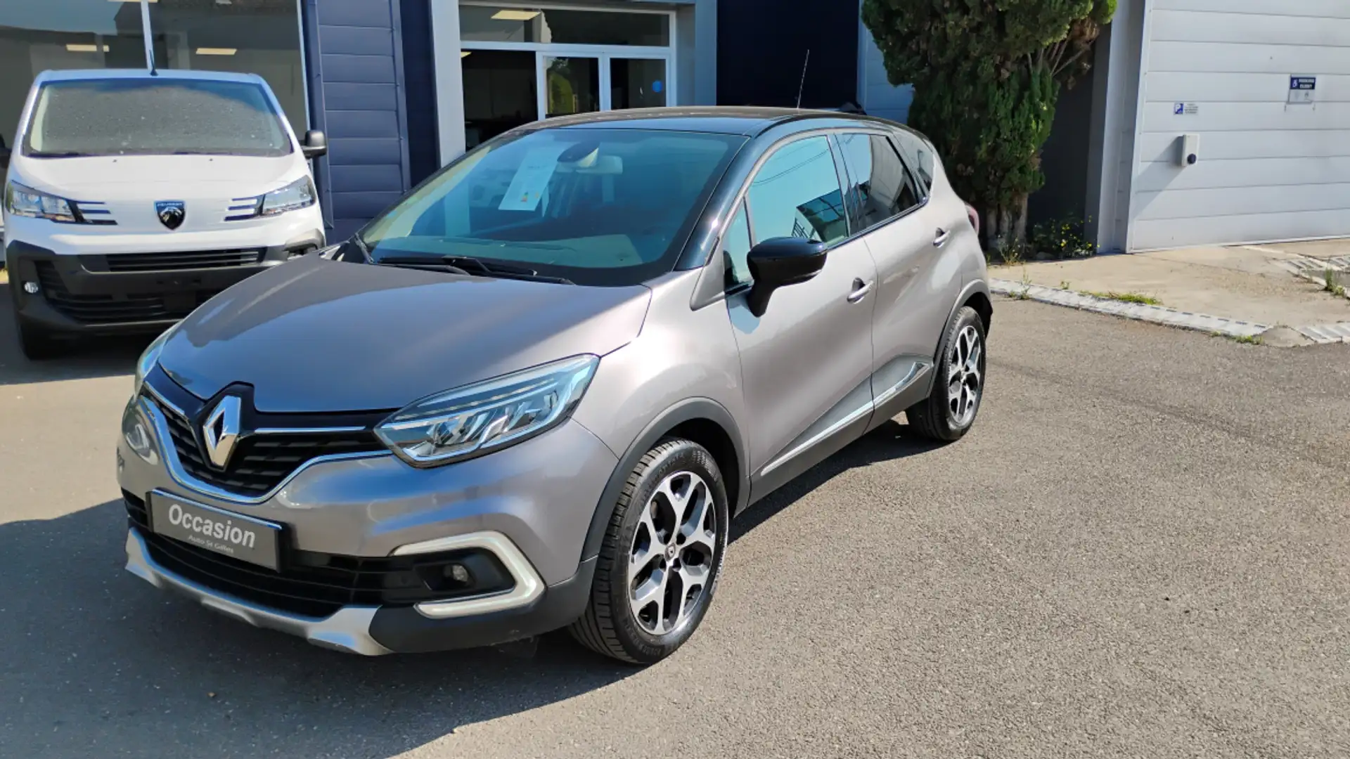 Renault Captur Captur dCi 110 Energy Intens - 1