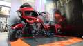 Harley-Davidson Road Glide Chopper Spécial Rood - thumbnail 1