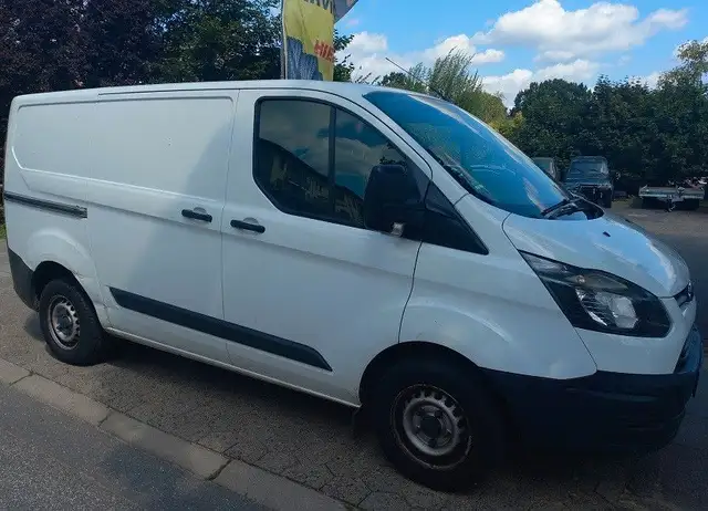 Ford Transit Custom Transit 2,2TDCi L1 H1 Navi ZV+FB AHK R-Kamera BC
