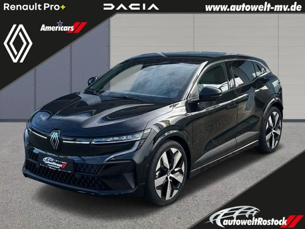 Renault Megane E-Tech