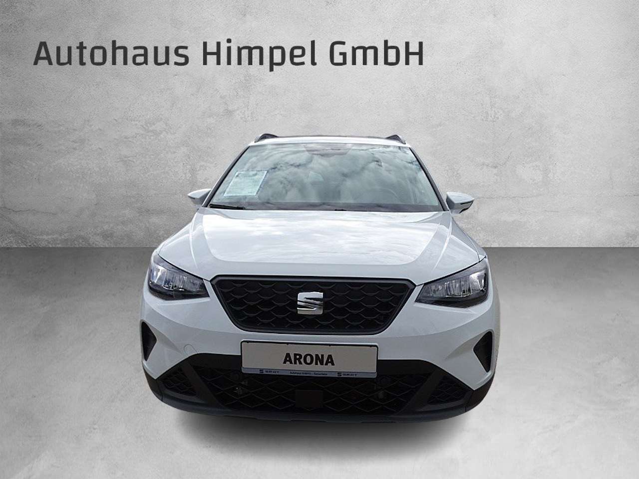 Seat Arona 2024 — Style+Garantie+Kamera+PDC+LED
