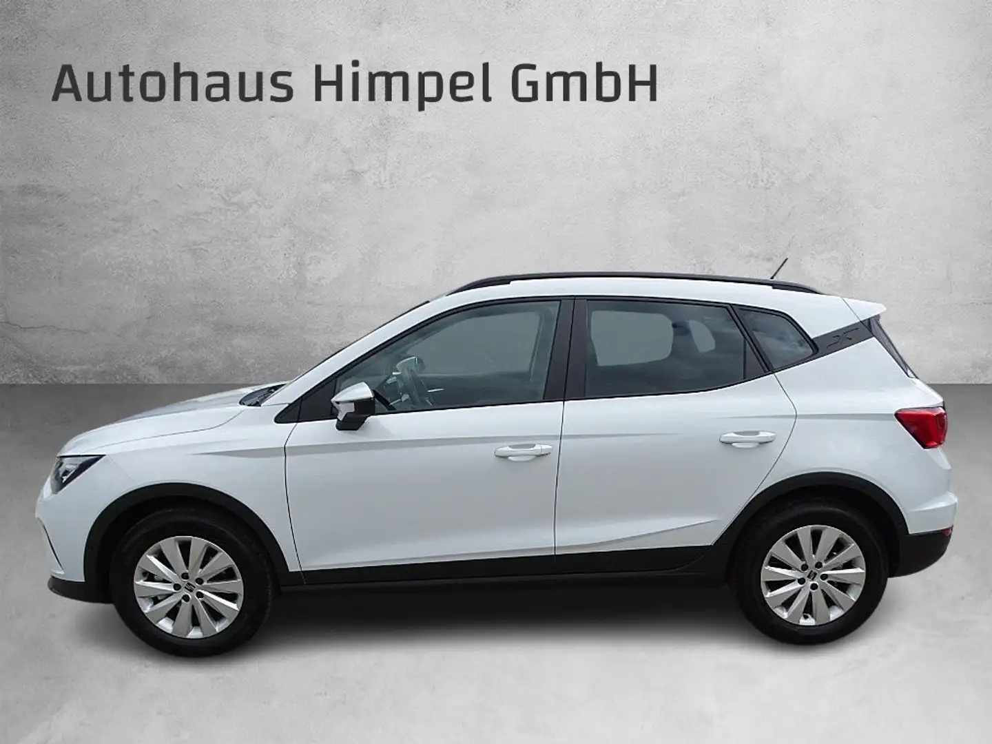 SEAT Arona Style+Garantie+Kamera+PDC+LED Weiß - 2