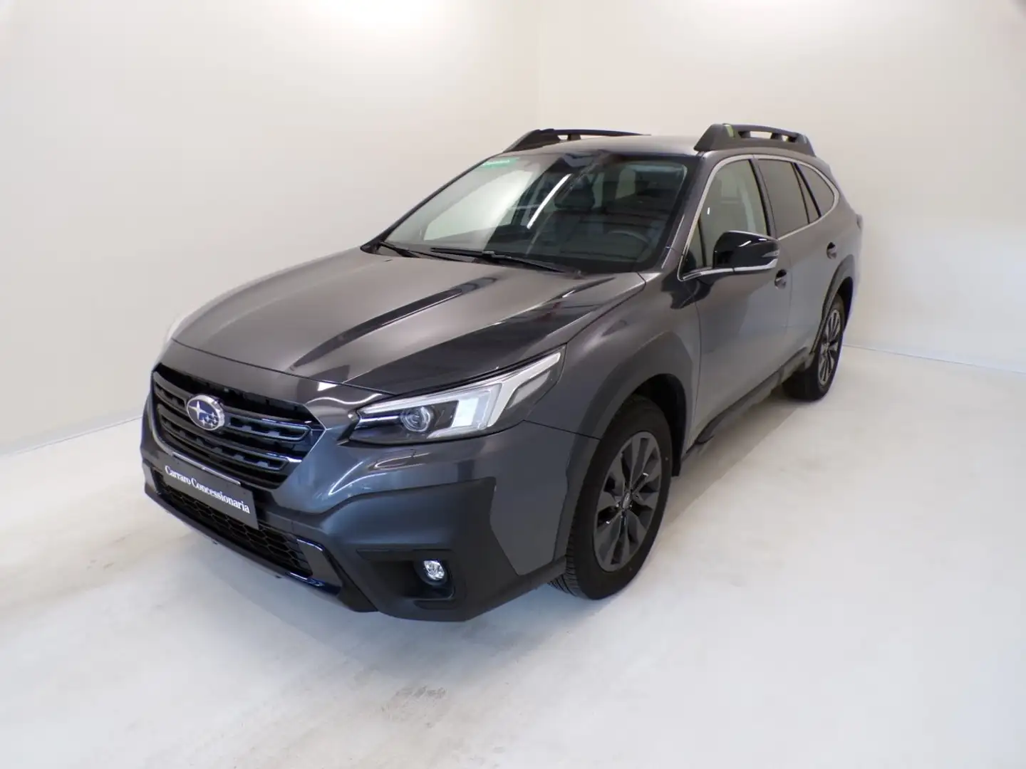 Subaru OUTBACK VI 2021 - Outback 2.5i 4dventure lineartronic Gri - 1