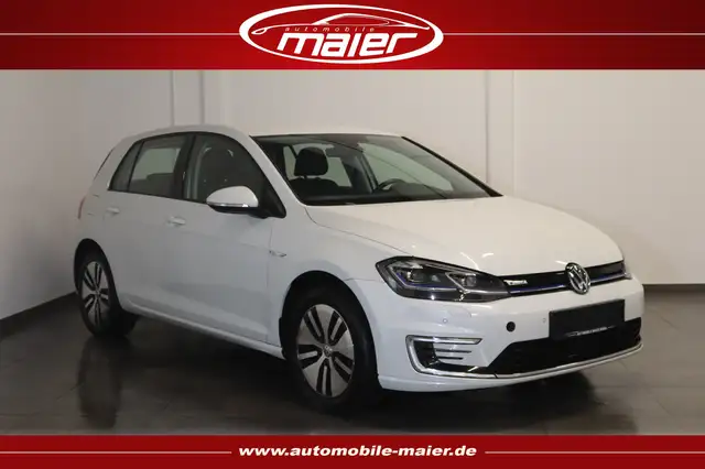 Volkswagen e-Golf Limo-Navi-LED-ACC-CCS-PDC-Klimaa.-