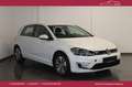 Volkswagen e-Golf Limo-Navi-LED-ACC-CCS-PDC-Klimaa.- Weiß - thumbnail 1