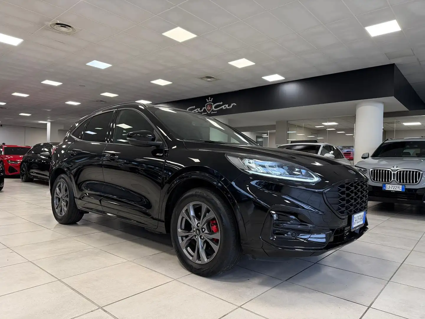 Ford Kuga 2.5 phev ST-Line 2wd 225cv cvt Nero - 1