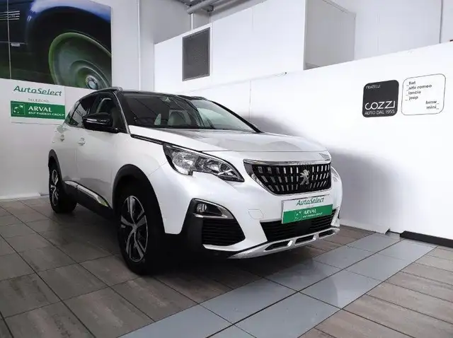 Peugeot 3008 2ª serie - 3008 BlueHDi 130 S&S EAT8 Allure