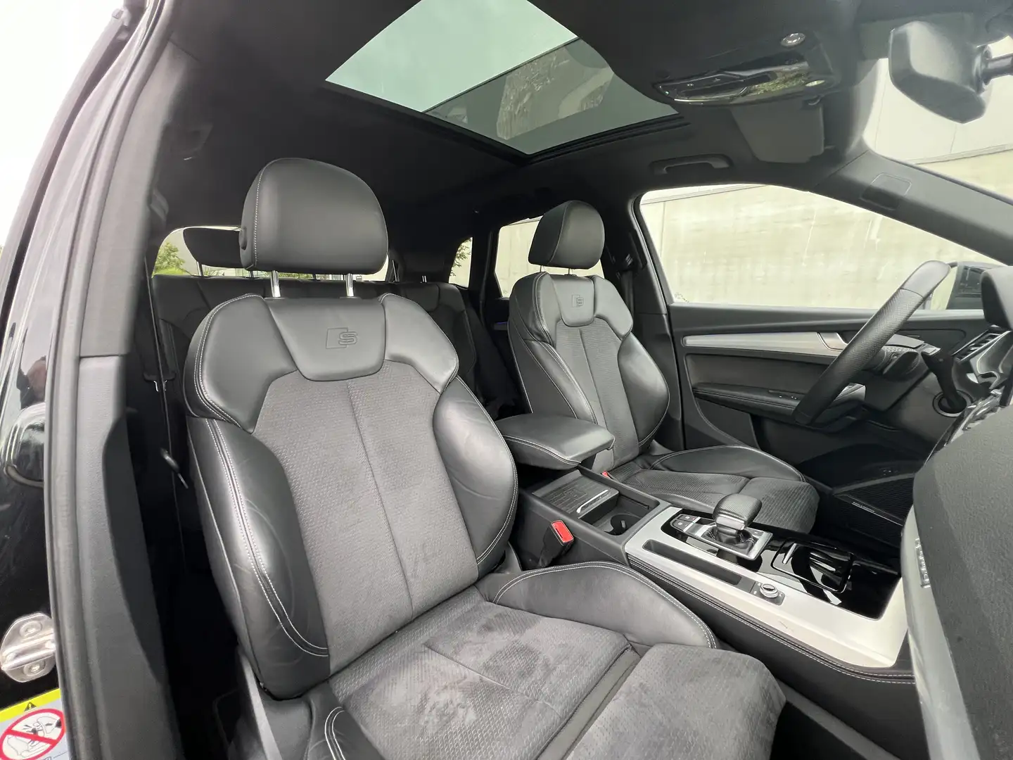 Audi Q5 55 TFSIe Sportback quattro S tronic line - 2