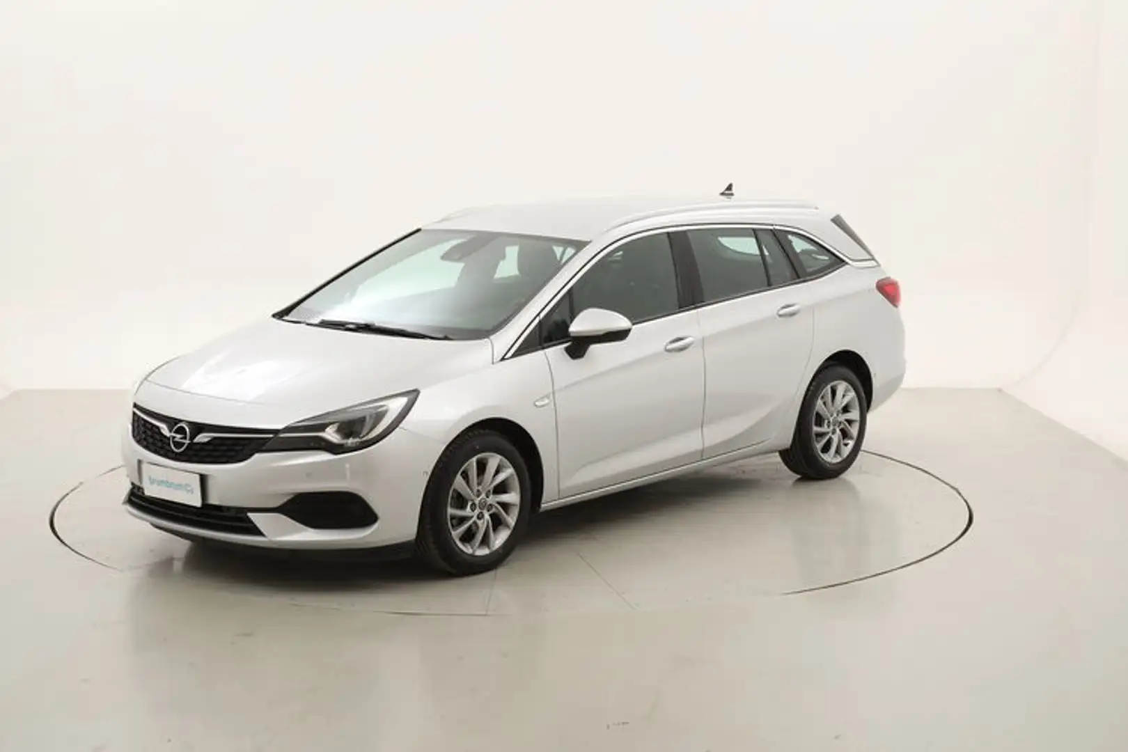 Opel Astra ST Business Elegance AT9 1.5 Diesel 122CV Argintiu - 1