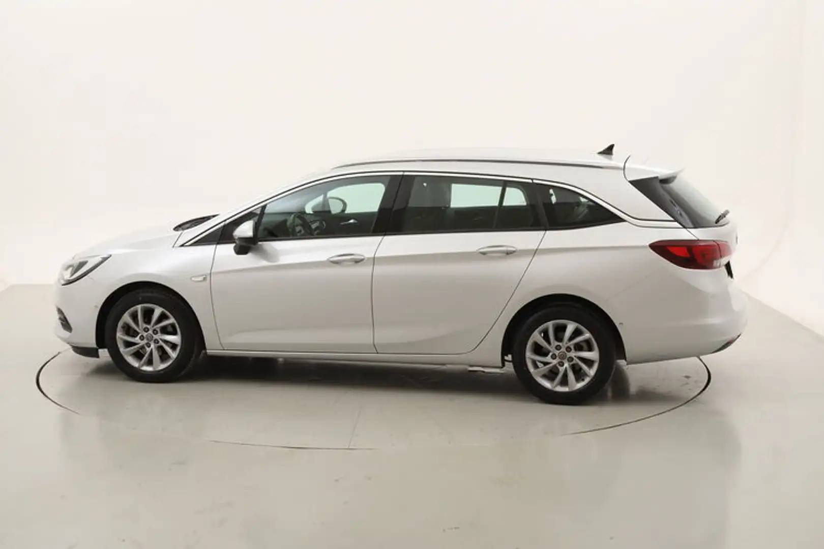 Opel Astra ST Business Elegance AT9 1.5 Diesel 122CV Argintiu - 2