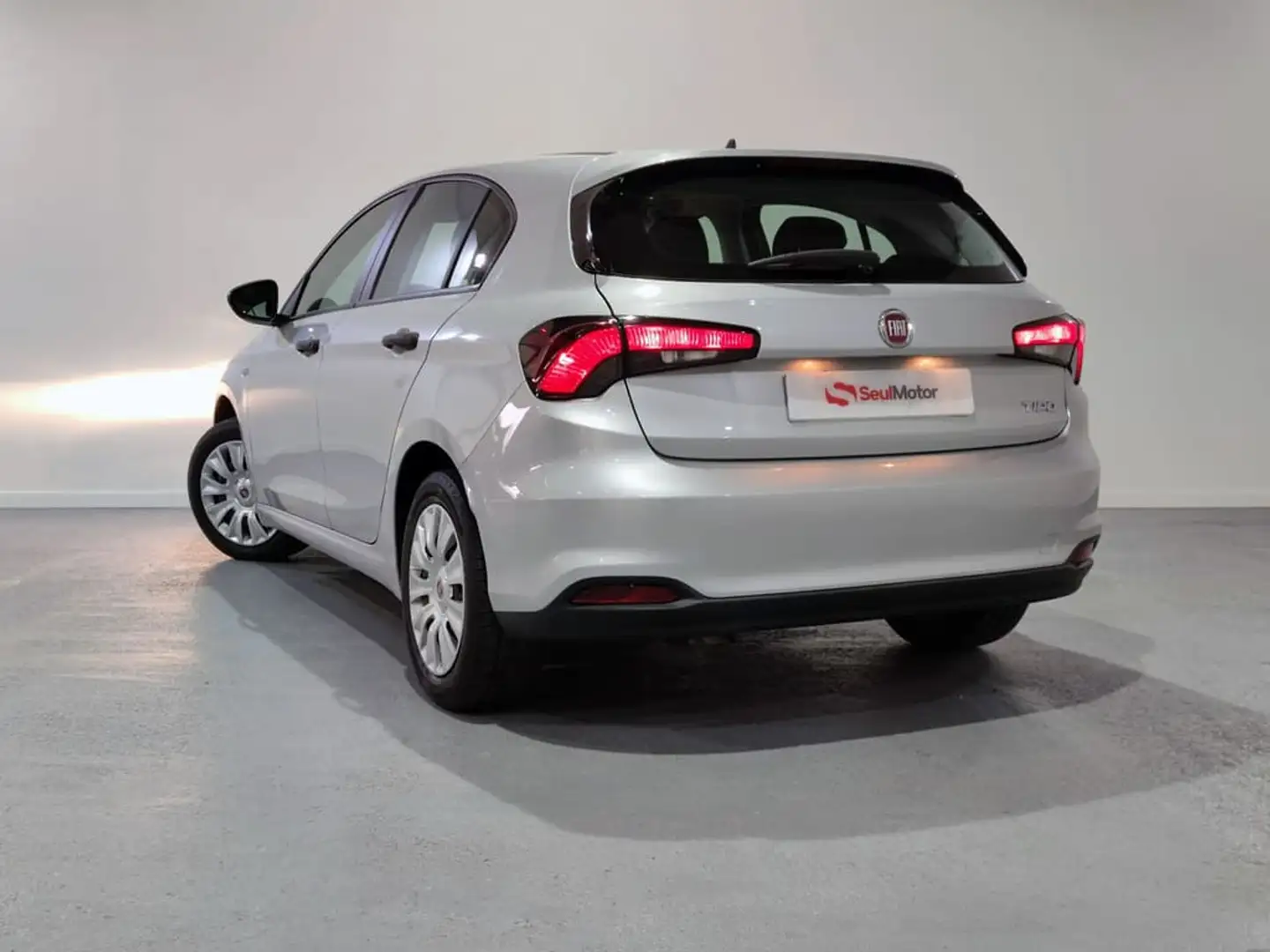 Fiat Tipo 1.3 Multijet II Pop Gris - 2