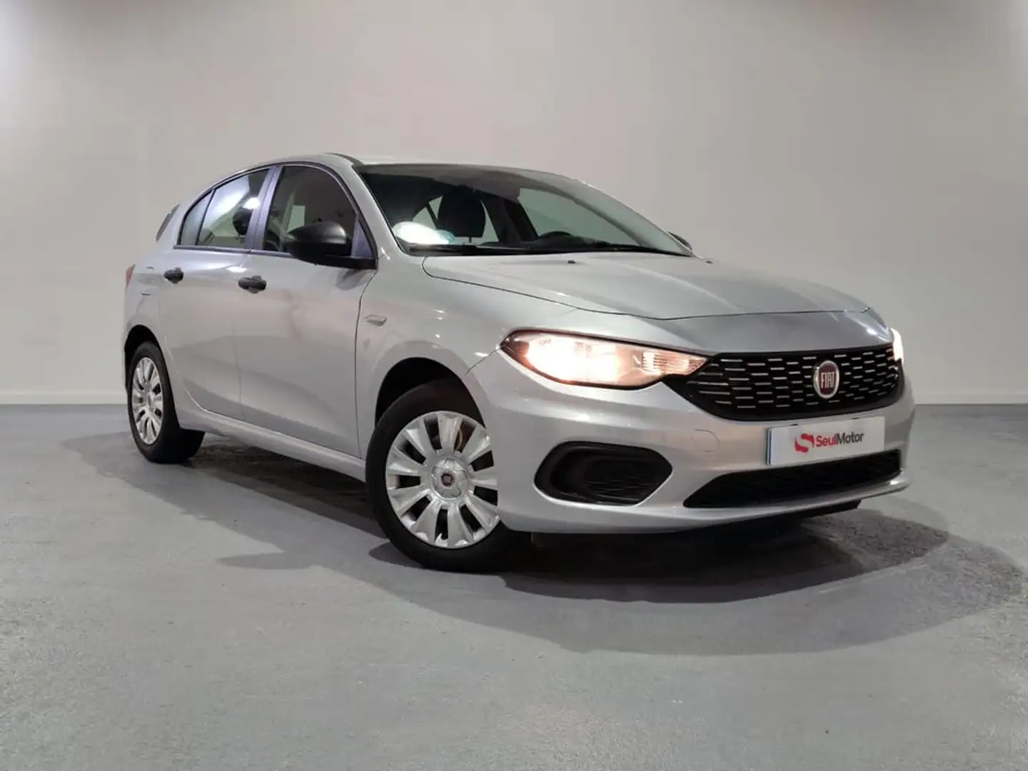 Fiat Tipo 1.3 Multijet II Pop Gris - 1
