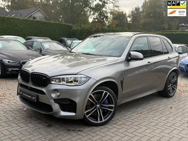 BMW X5 M Carbon|NL Auto|Bang & Olufsen|Round view|Stoel koe