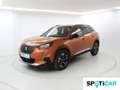 Peugeot 2008 1.2 PureTech S&S Allure 100 Naranja - thumbnail 2