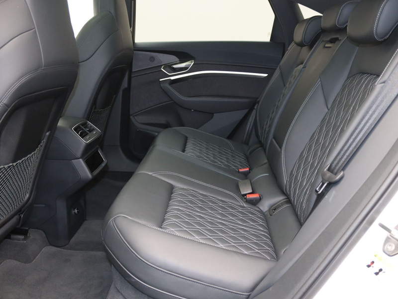 Audi Q8 e-tron S-Line 55 quattro/ Pano, AHK — photo 14