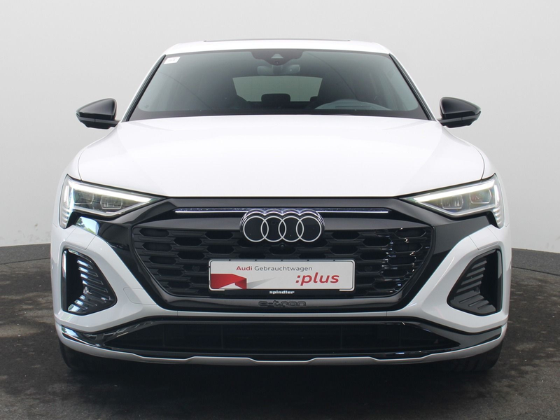 Audi Q8 e-tron S-Line 55 quattro/ Pano, AHK — photo 2