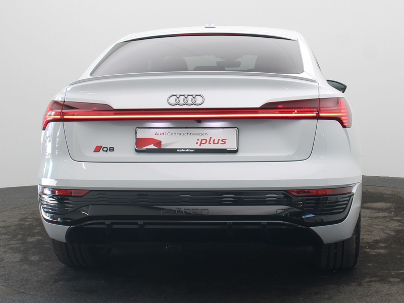 Audi Q8 e-tron S-Line 55 quattro/ Pano, AHK — photo 4